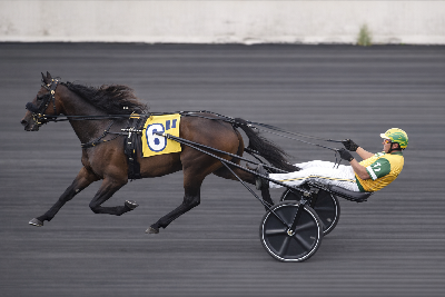 Så er Nicklas Andersen i gang