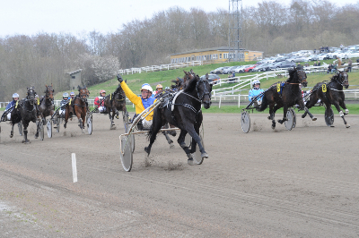 Aarhus: Sæsondebutant overraskede og gav fin gevinst i V4-spillet