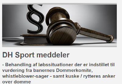 Årets første afgørelse i DTCs Ankeinstans