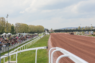 Den franske elite mødes på Enghien