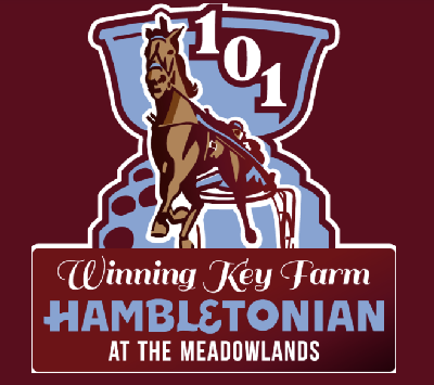 Nu starter marchen mod Hambletonian og Oaks