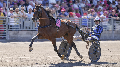 Vandt – og så kom invitationen!