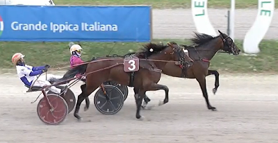 SÅ slog Gocciadoro igen til!