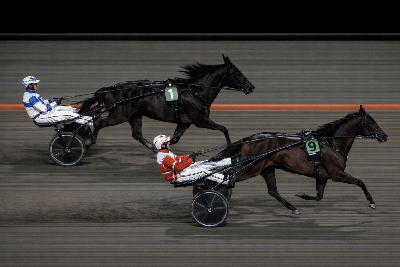 Danske J C var hurtigst på Solvalla