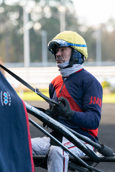 Jean Michel Bazire tilbage i løbene