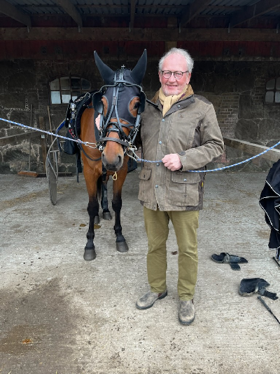 Svebølle-manden tilbage i travsporten