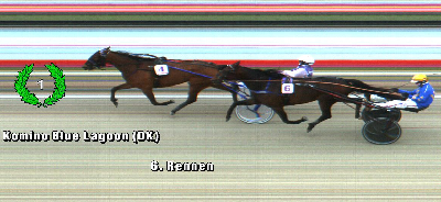 Dansk hoppe -nu vinder af 11 sejre i 13 starter i Tyskland