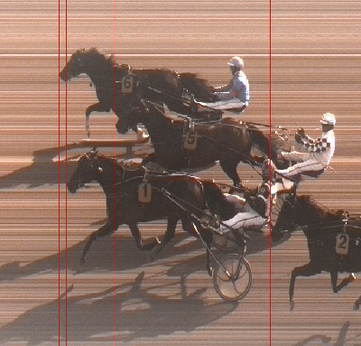 Wauw – for en løbsdag