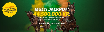V85-tilbud og multijackpot i dag