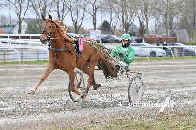 Der sker noget hos Magnus Ladegaard