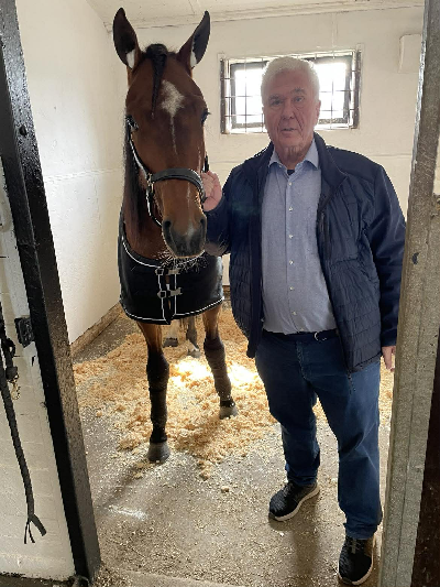 Ole Torkdahl tilbage i travsporten