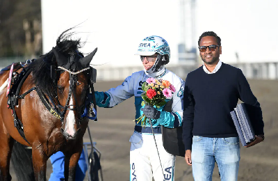 Wise Guy – favorit til Kongepokalen