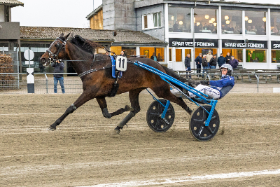 Ique slog V5-spillerne ud