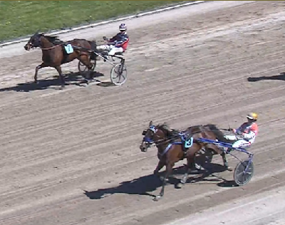 Dansk dobbeltsejr i Gelsenkirchen