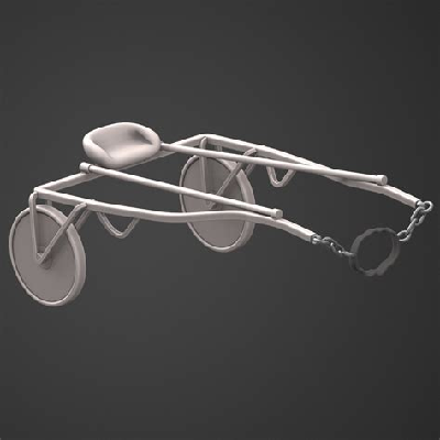 Ny revolutionerede sulky på vej