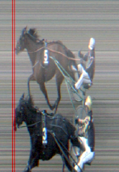 Med det yderste af mulen