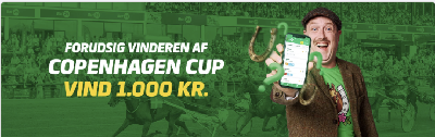 Vind 1.000 kroner: Forudsig vinderen af Copenhagen Cup
