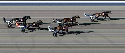 Elitloppet: Fantastisk præstation af Allegiant, der vandt i 1.07.1