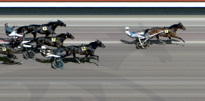 Sweden Cup – de indledende heats