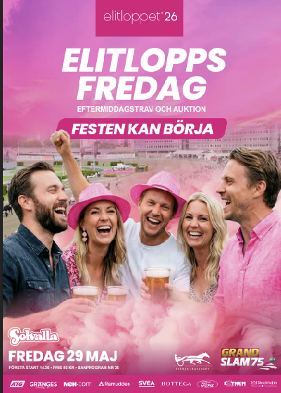Nu starter den store weekend