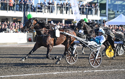 Francesco Zet vandt Paralympiatravet