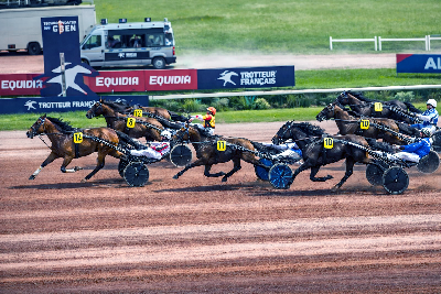 Var det vinderen af Elitloppet?