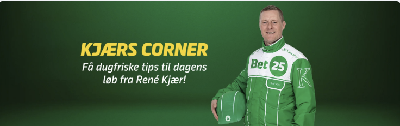 Starten går til dansk V65 i Skive