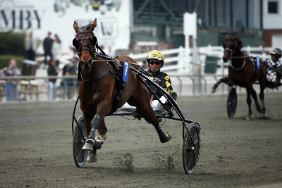 Charlottenlund Travbane i konkurrence med Royal Run
