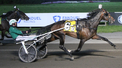 Wishing Stone-søn vandt Dexter Cup