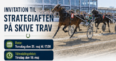 Strategi-aften på Skive Trav