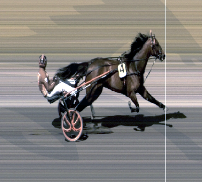 Vandt med 70 meter!