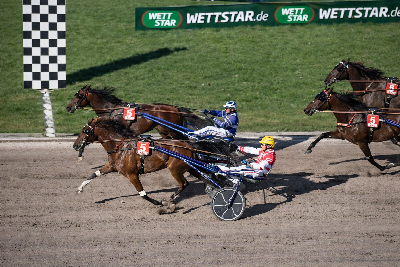 Dødt løb i Bild Pokal