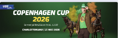 Copenhagen Cup-weekenden starter allerede fredag