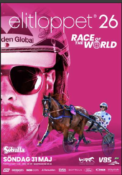 Se baneprogrammerne til Elitloppweekenden