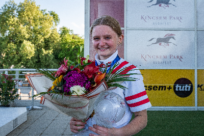EM: Vandt EM på en sjetteplads