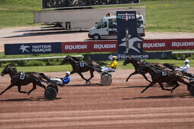 Ny sejr til Erik Bondo