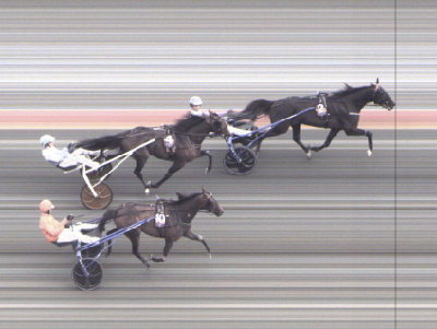 OGP: Borups Victory vandt i 1.09.9