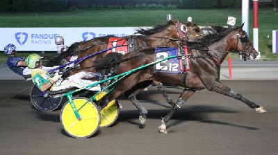 USA: Sejthen-sejr på The Meadowlands