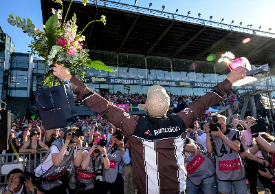 Elitloppet: Sportslig succes, men nedgang i spil og besøg