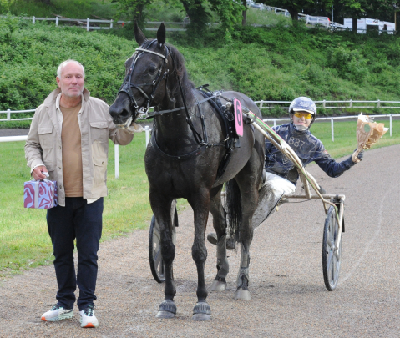 Stor dag for Thomas Lind-Holm