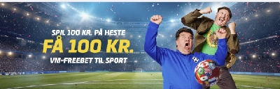 Spil heste i weekenden – og få VM-freebet med