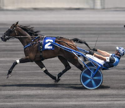 Howlingatthemoon i topform i USA