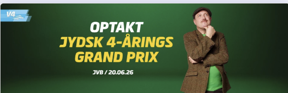 Grand Prix-lørdag og spilfredag på Bet25