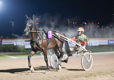 Derbyhest vandt i Schweiz