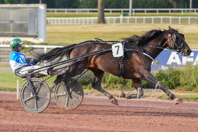 Frankrig: Så slog Pure Steel omsider til!