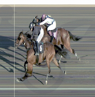 Åby Monté Trophy: Steady Victory fra start til mål