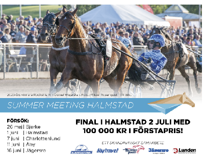 Lunden: Ni kæmper om to billetter til Halmstad