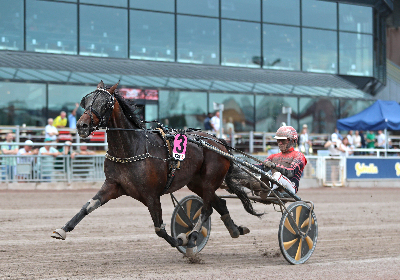 GS75: Store overraskelser på Solvalla