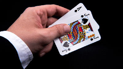 Online blackjack oplever en kraftig stigning
