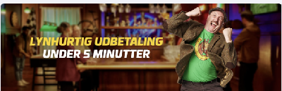 Bet25 fjerner ventetiden på udbetalinger
